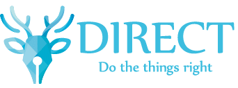 Directeam Logo